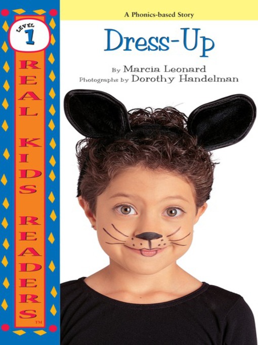 Title details for Dress-Up by Marcia Leonard - Available